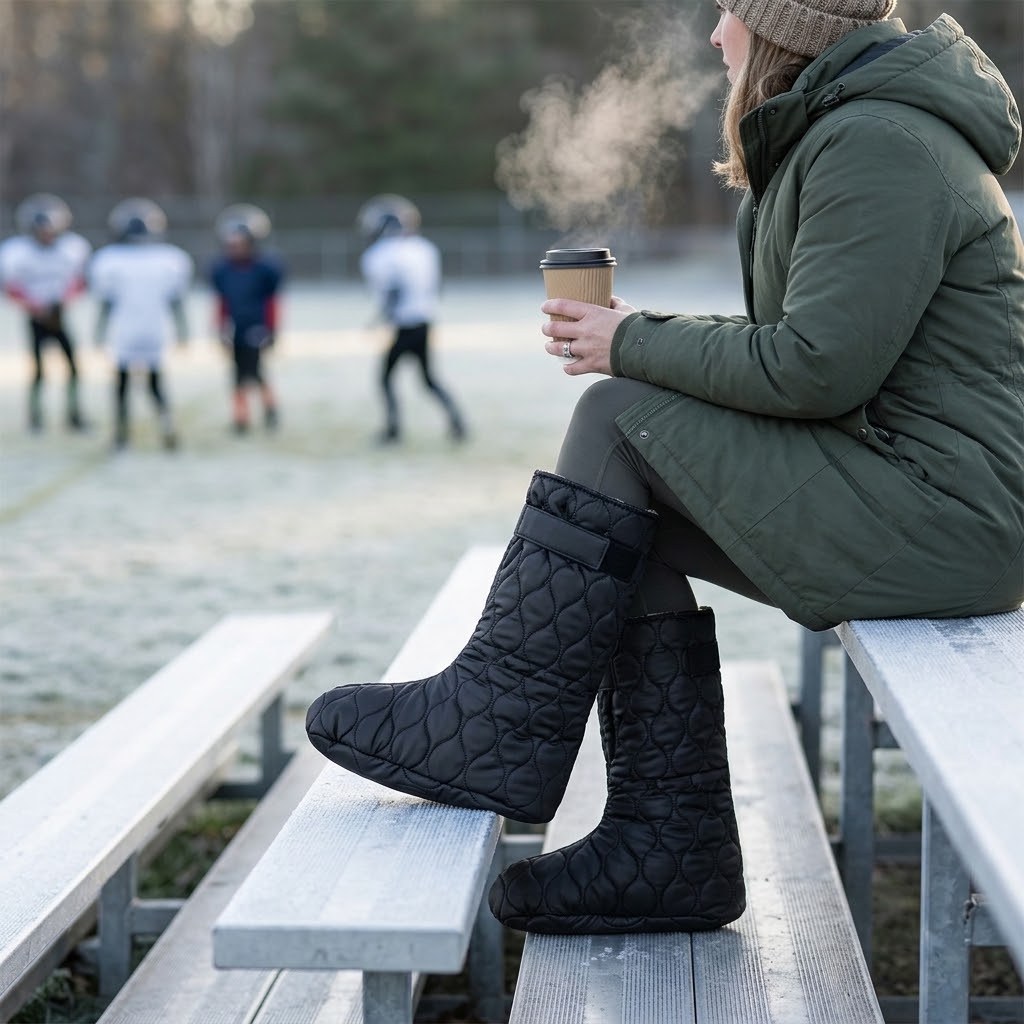 Bleacher Boots
