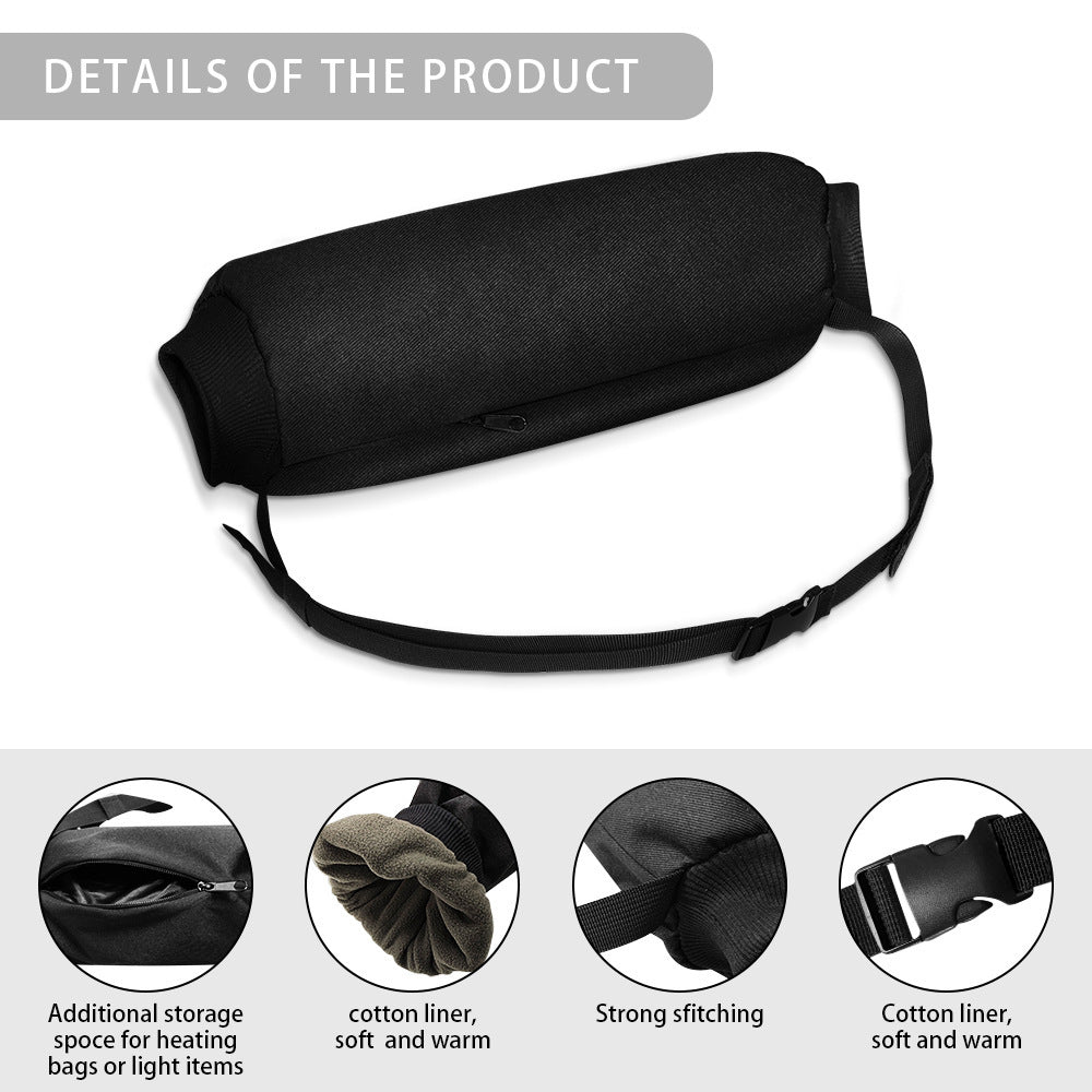 Hand warmer sleeve