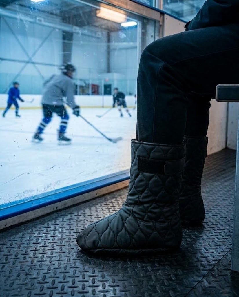 Bleacher Boots